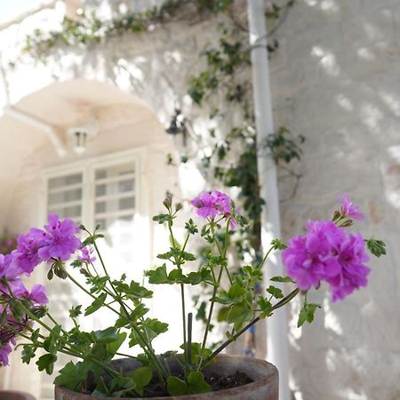Trulli Di Puglia - Casa Vacanze In Valle D'Itria Martina Franca Buitenkant foto