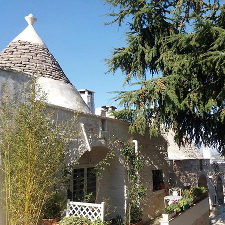 Trulli Di Puglia - Casa Vacanze In Valle D'Itria Martina Franca Buitenkant foto