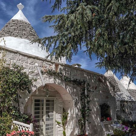 Trulli Di Puglia - Casa Vacanze In Valle D'Itria Martina Franca Buitenkant foto