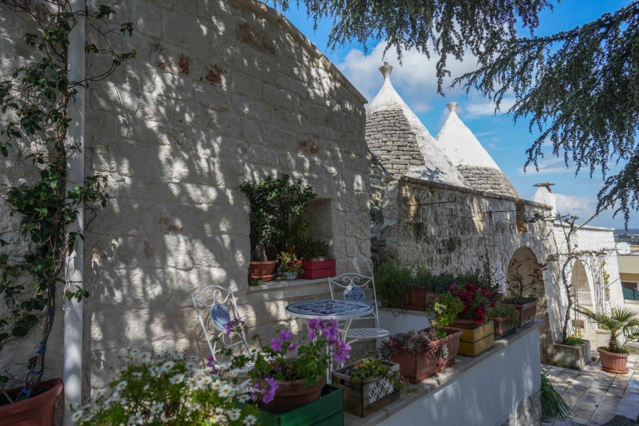 Trulli Di Puglia - Casa Vacanze In Valle D'Itria Martina Franca Buitenkant foto