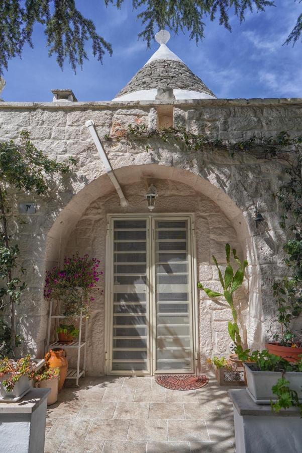 Trulli Di Puglia - Casa Vacanze In Valle D'Itria Martina Franca Buitenkant foto