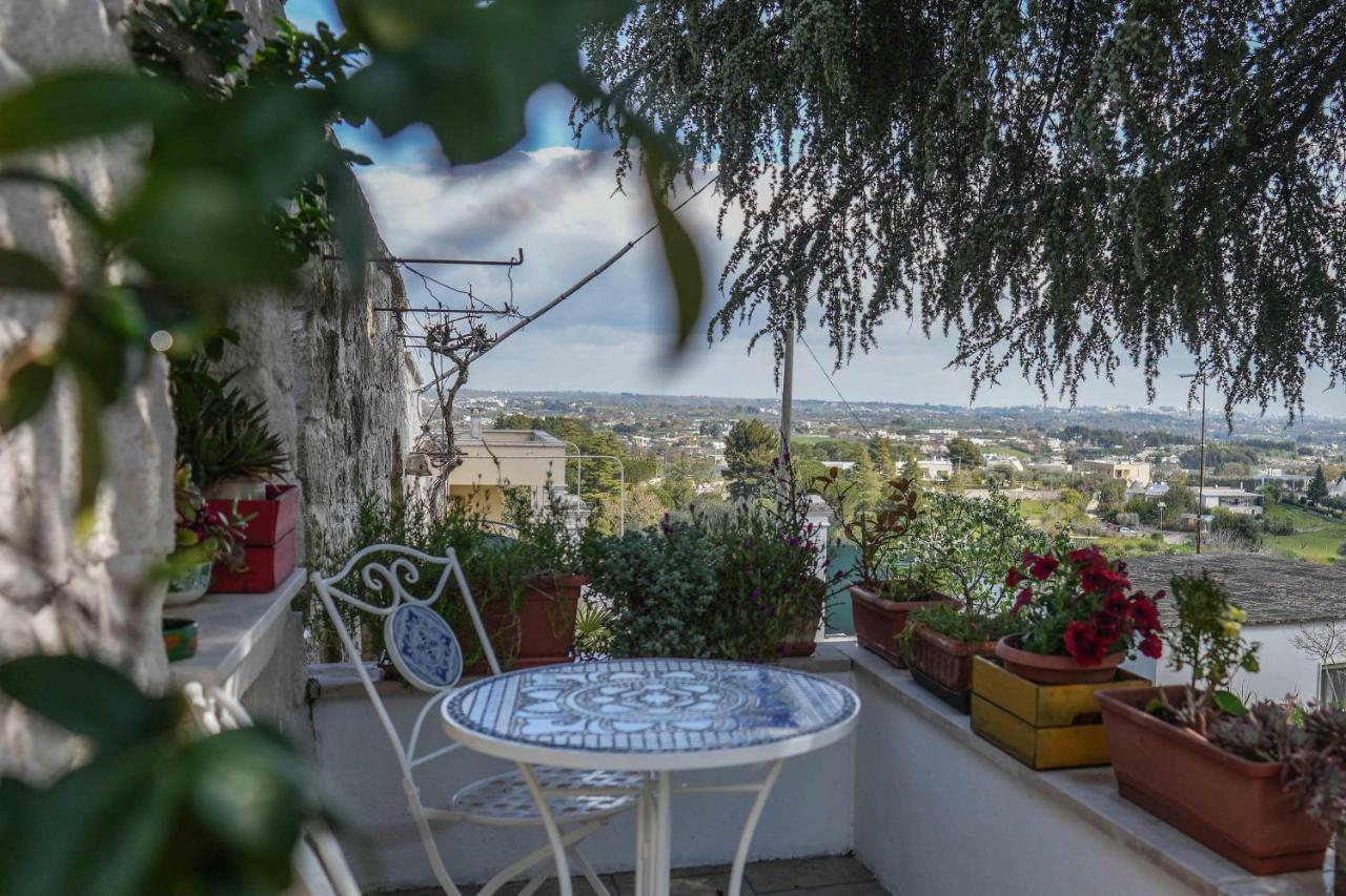 Trulli Di Puglia - Casa Vacanze In Valle D'Itria Martina Franca Buitenkant foto