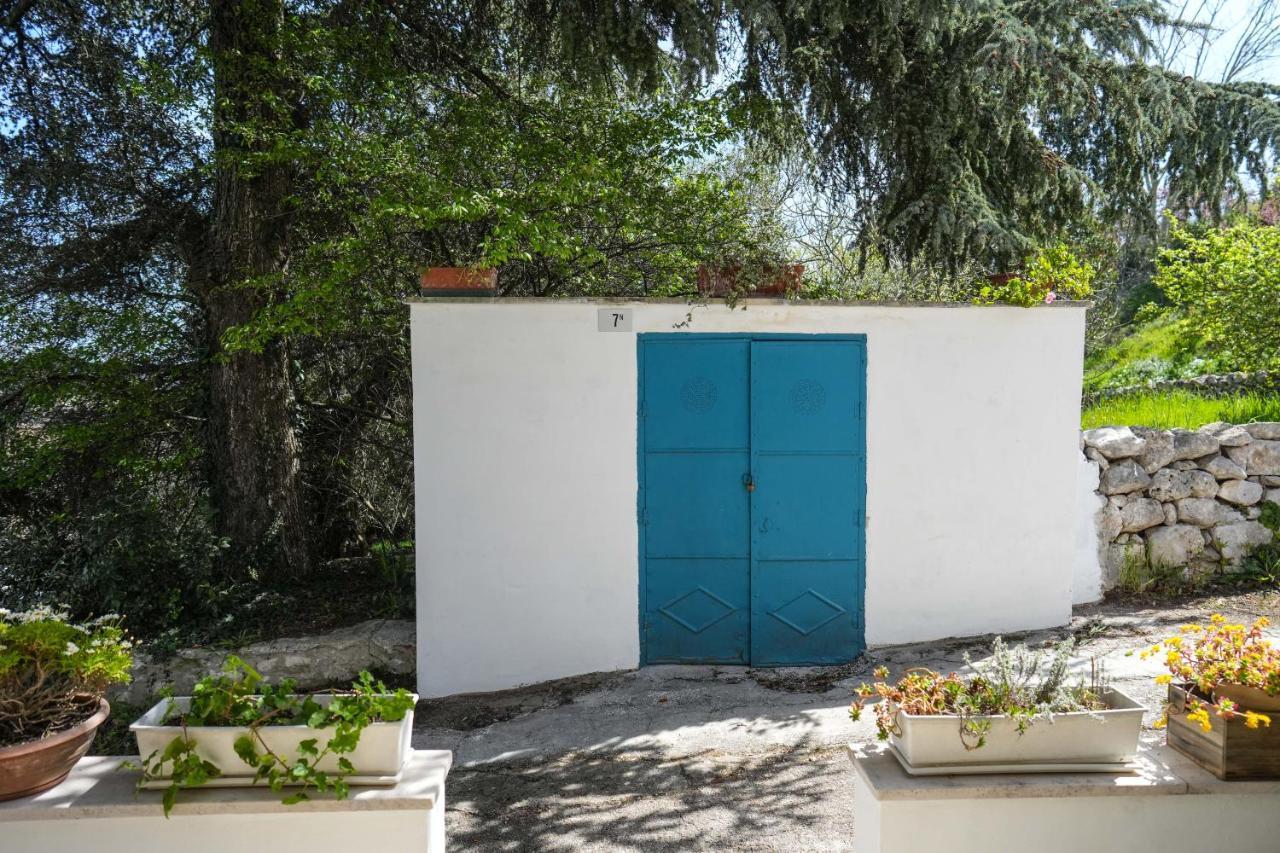 Trulli Di Puglia - Casa Vacanze In Valle D'Itria Martina Franca Buitenkant foto