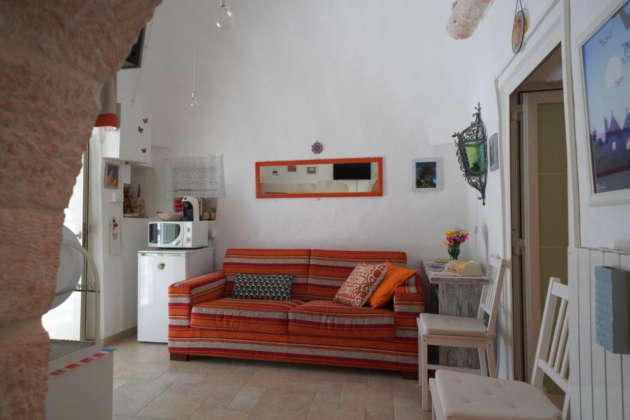 Trulli Di Puglia - Casa Vacanze In Valle D'Itria Martina Franca Buitenkant foto