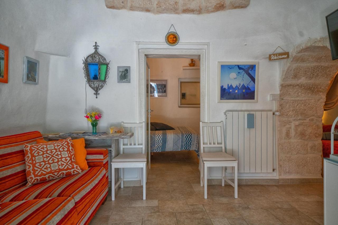 Trulli Di Puglia - Casa Vacanze In Valle D'Itria Martina Franca Buitenkant foto