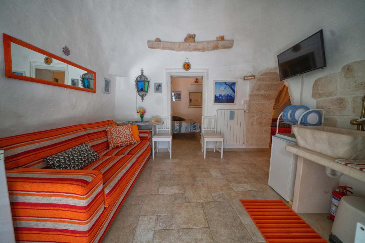 Trulli Di Puglia - Casa Vacanze In Valle D'Itria Martina Franca Buitenkant foto