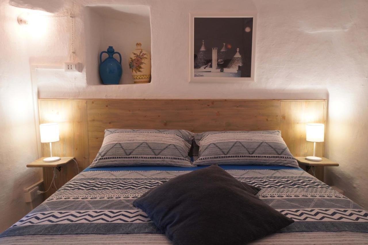 Trulli Di Puglia - Casa Vacanze In Valle D'Itria Martina Franca Buitenkant foto