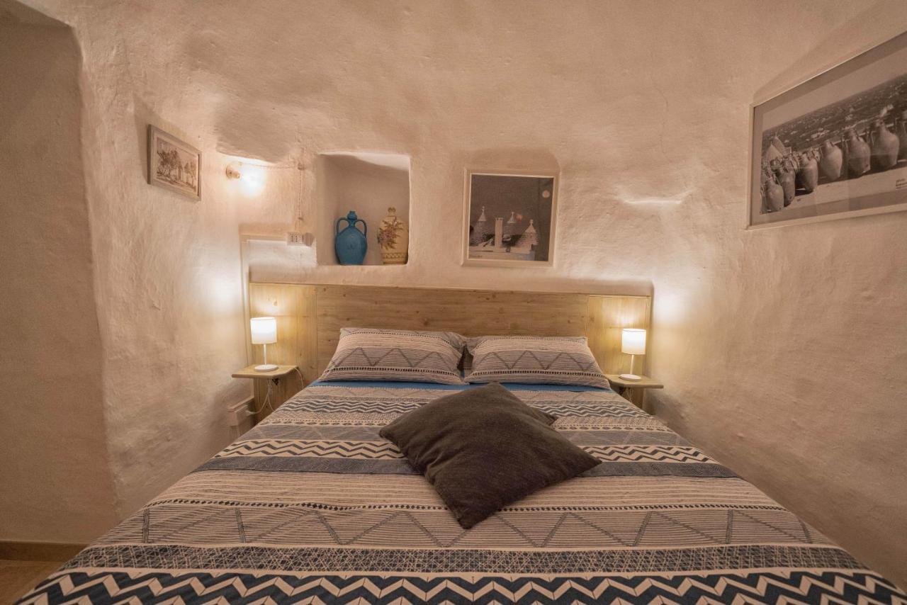 Trulli Di Puglia - Casa Vacanze In Valle D'Itria Martina Franca Buitenkant foto