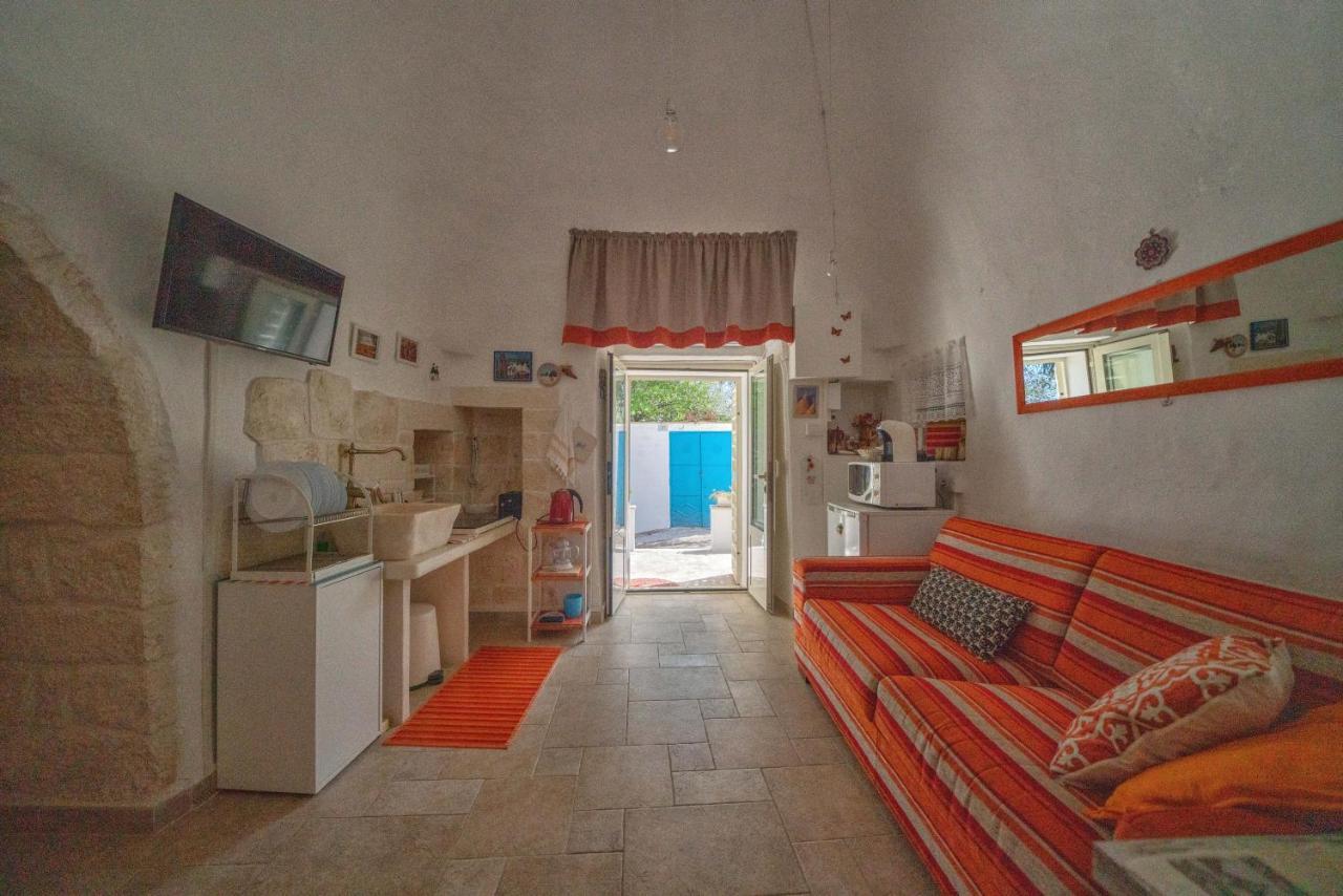 Trulli Di Puglia - Casa Vacanze In Valle D'Itria Martina Franca Buitenkant foto