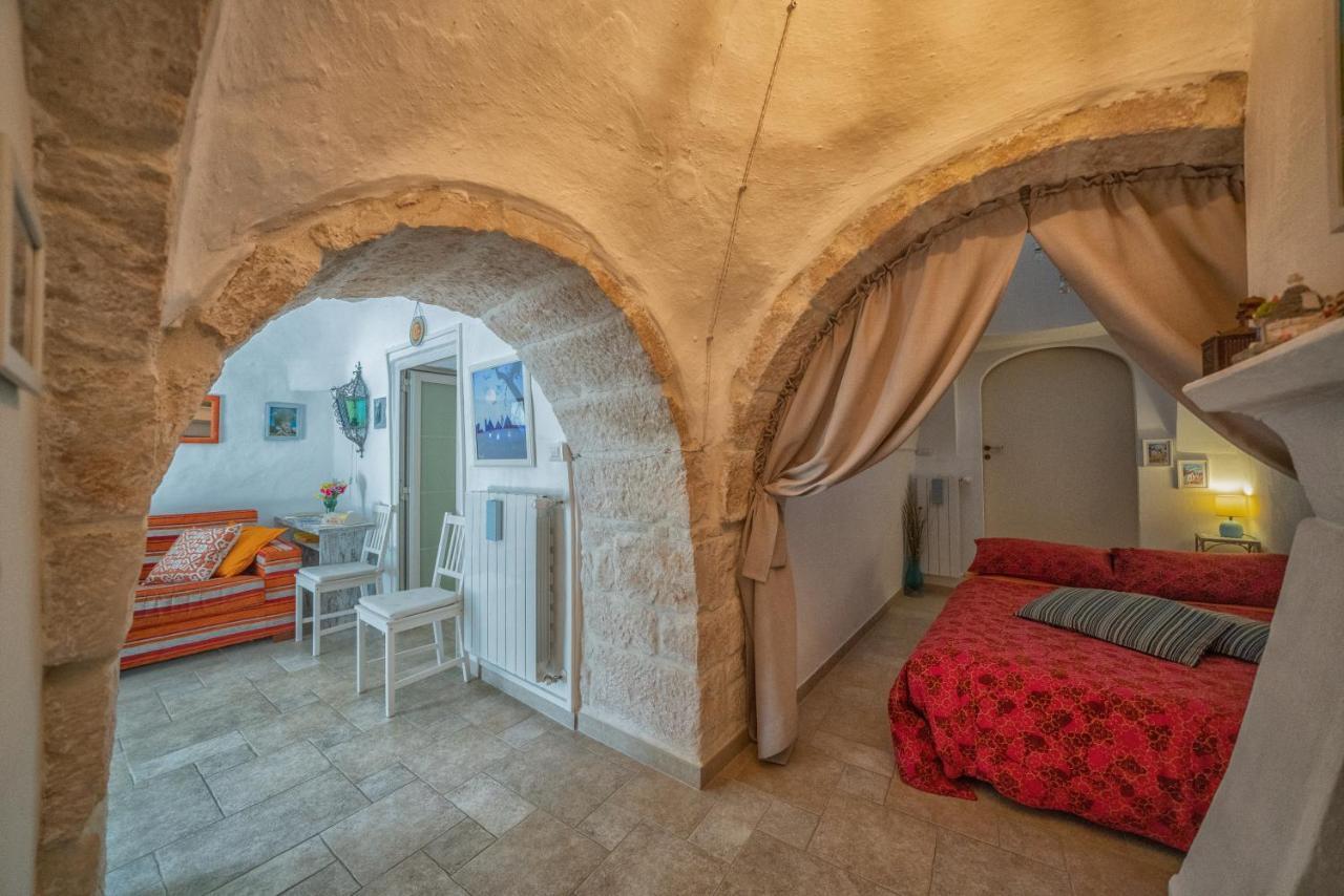 Trulli Di Puglia - Casa Vacanze In Valle D'Itria Martina Franca Buitenkant foto
