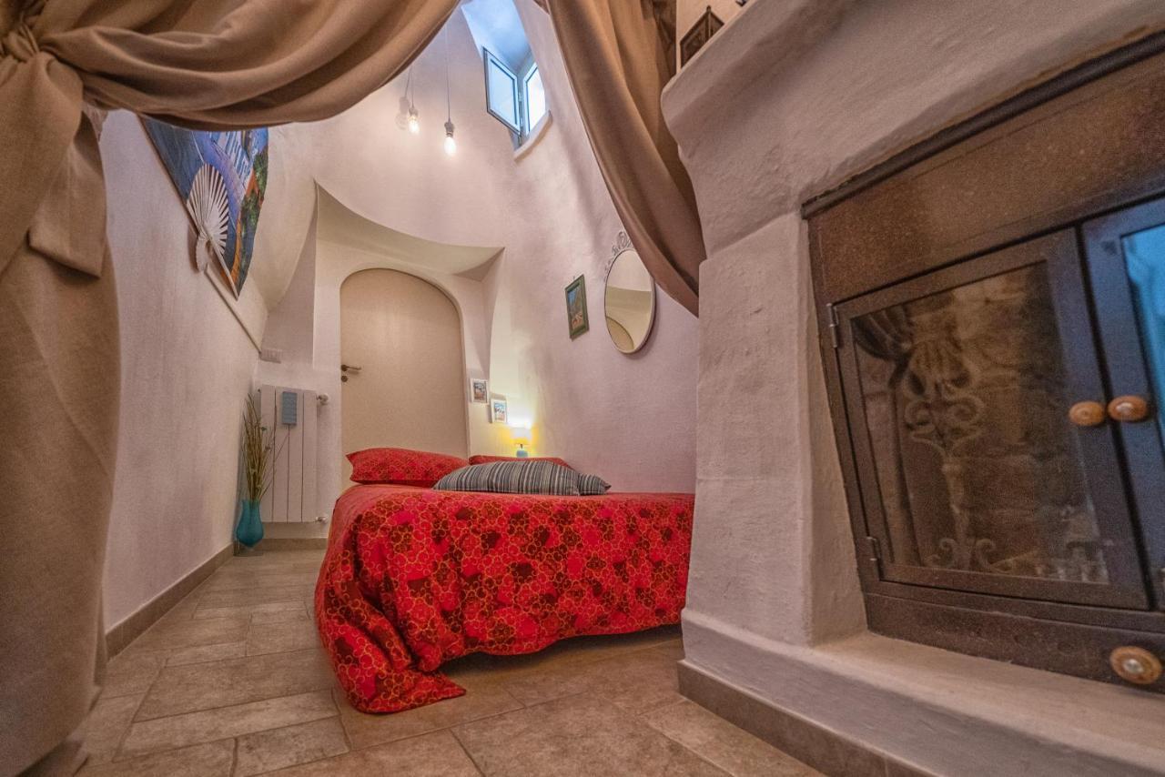 Trulli Di Puglia - Casa Vacanze In Valle D'Itria Martina Franca Buitenkant foto
