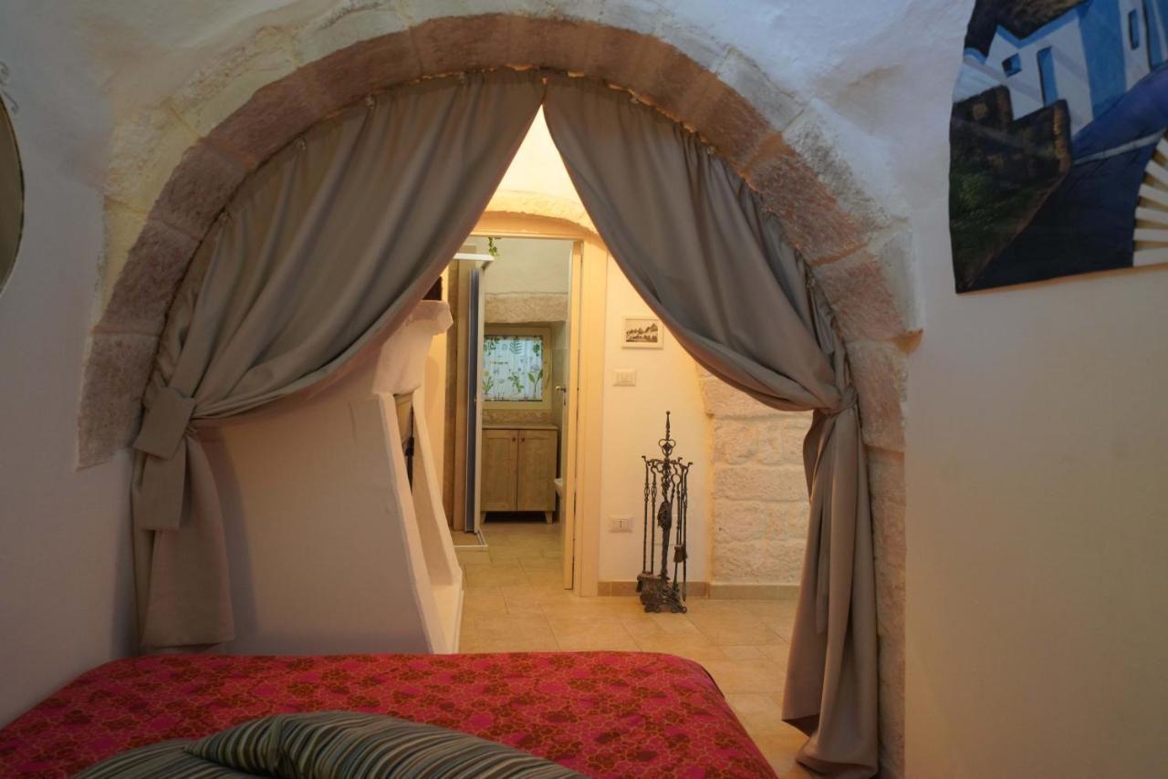 Trulli Di Puglia - Casa Vacanze In Valle D'Itria Martina Franca Buitenkant foto