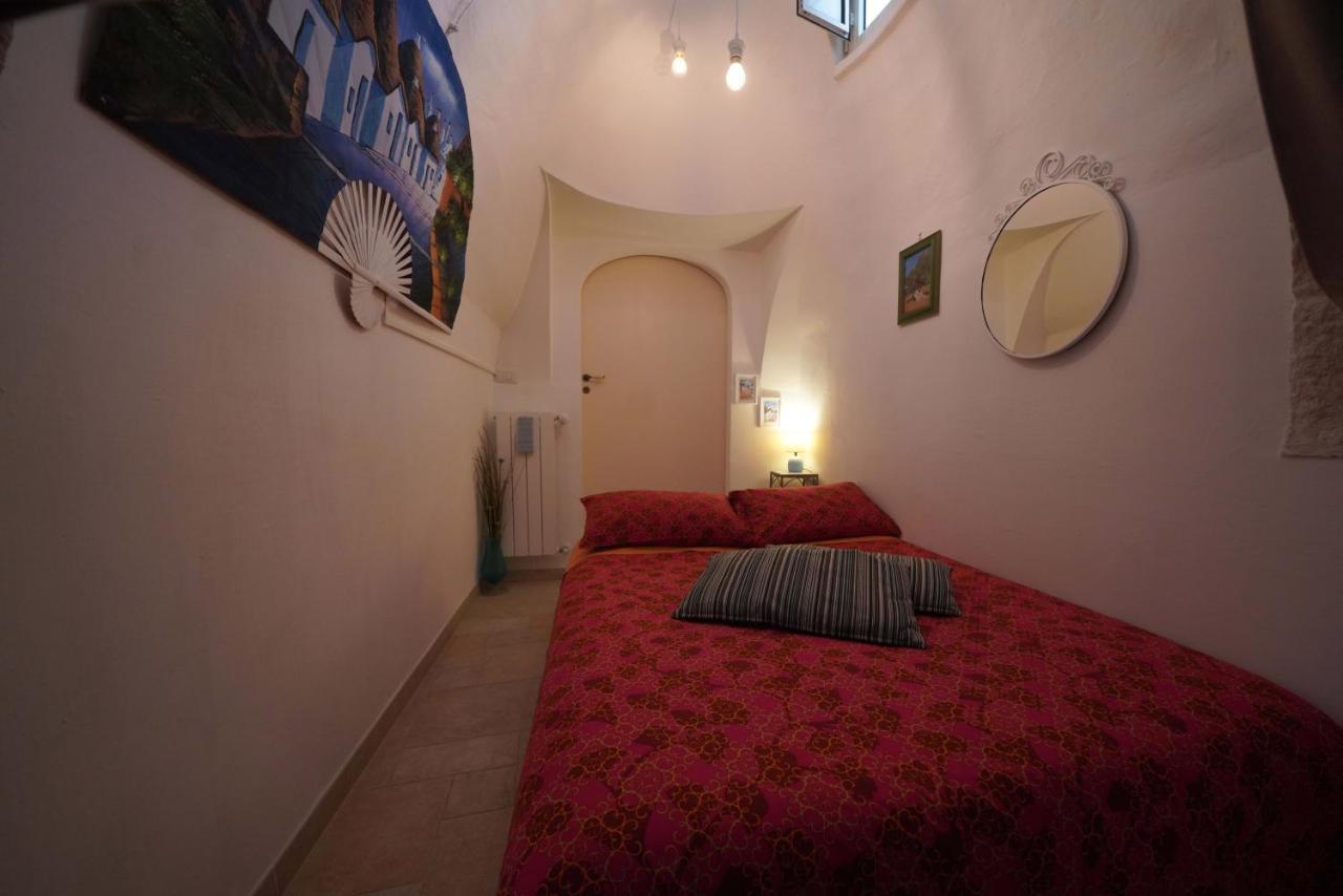 Trulli Di Puglia - Casa Vacanze In Valle D'Itria Martina Franca Buitenkant foto