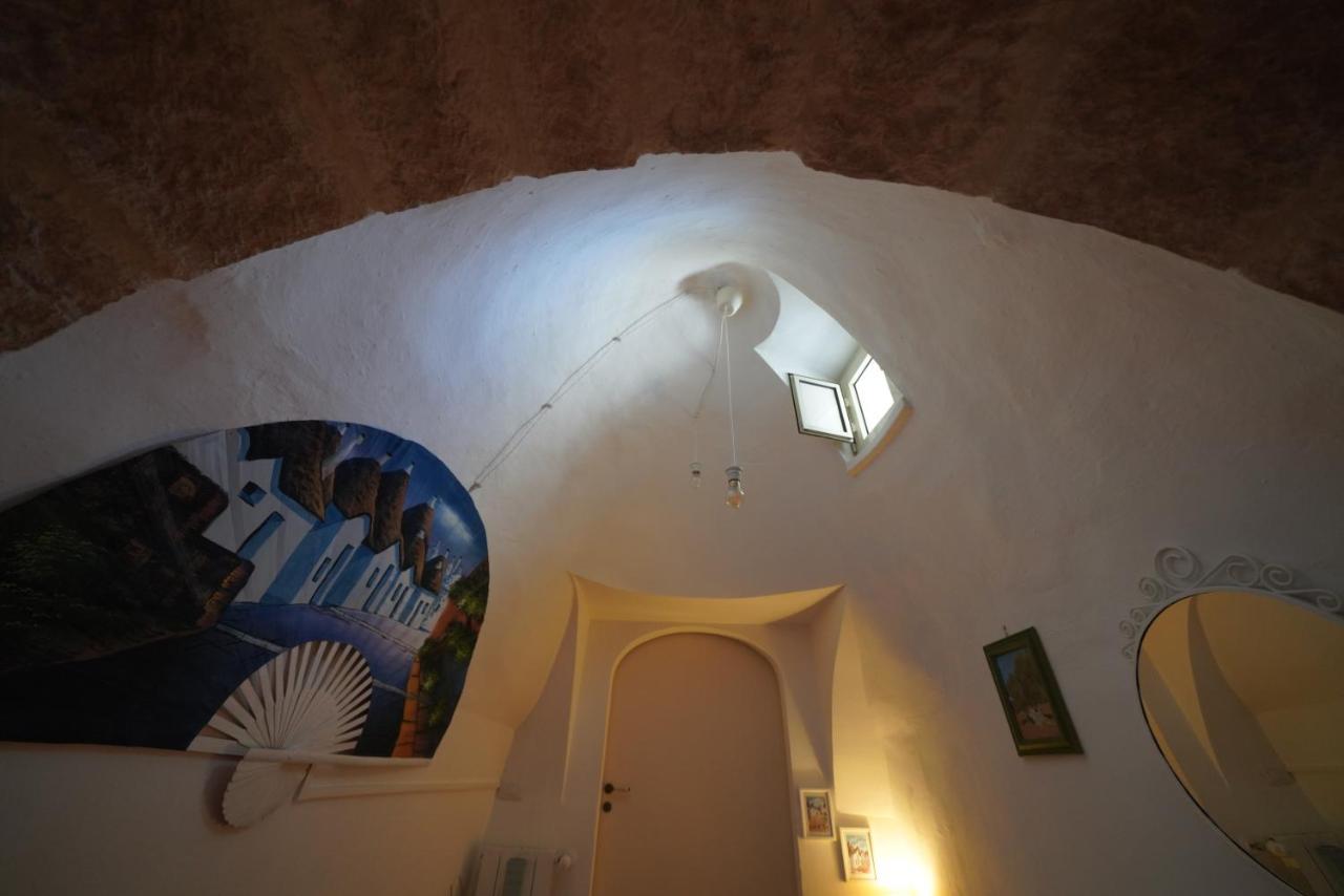 Trulli Di Puglia - Casa Vacanze In Valle D'Itria Martina Franca Buitenkant foto