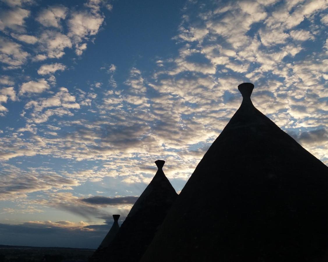 Trulli Di Puglia - Casa Vacanze In Valle D'Itria Martina Franca Buitenkant foto