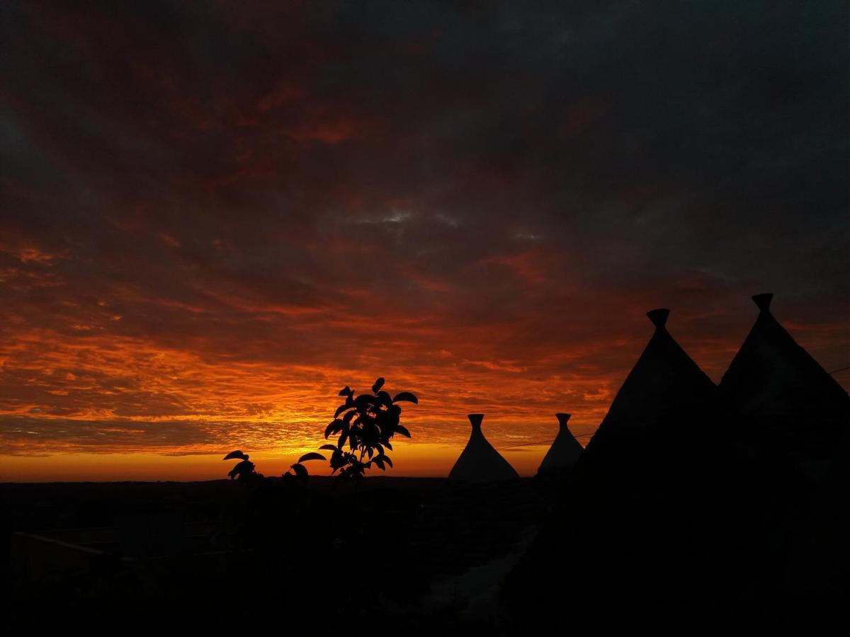 Trulli Di Puglia - Casa Vacanze In Valle D'Itria Martina Franca Buitenkant foto